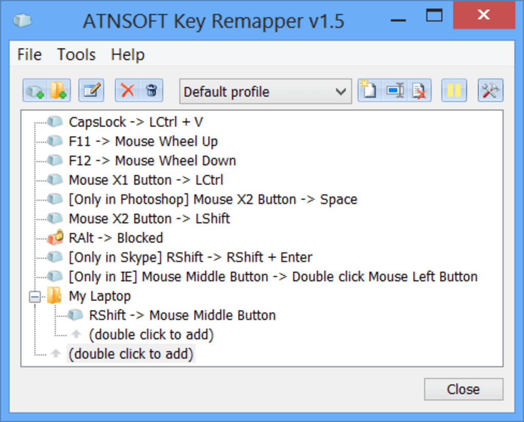 Key Remapper Registration Key